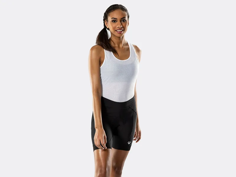 Bontrager Meraj Womens Cycling Shorts in Black
